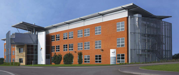 BREEAM Excellent - Eliot Park Innovation Centre, Nuneaton
