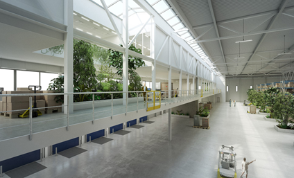 Internal view &lt;br&gt;&lt;I&gt;(Image courtesy of Tata Steel)&lt;/I&gt;