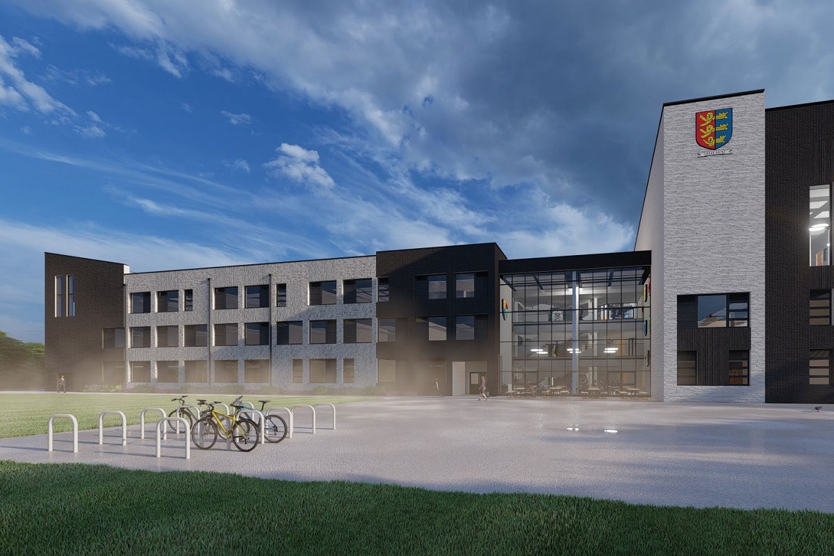 Dover Grammar School for Boys, Kent