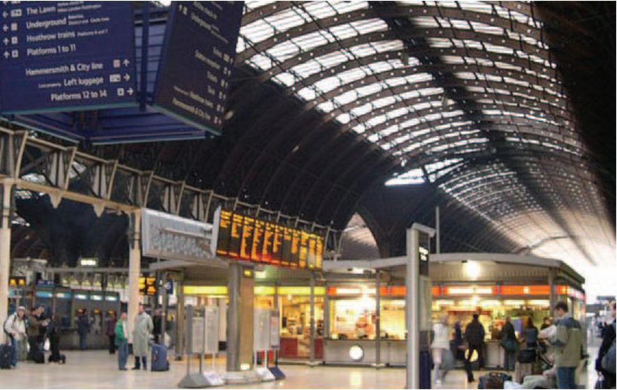 Paddington Station