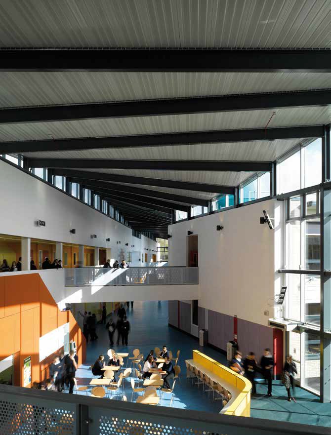 Bristol Metropolitan Academy