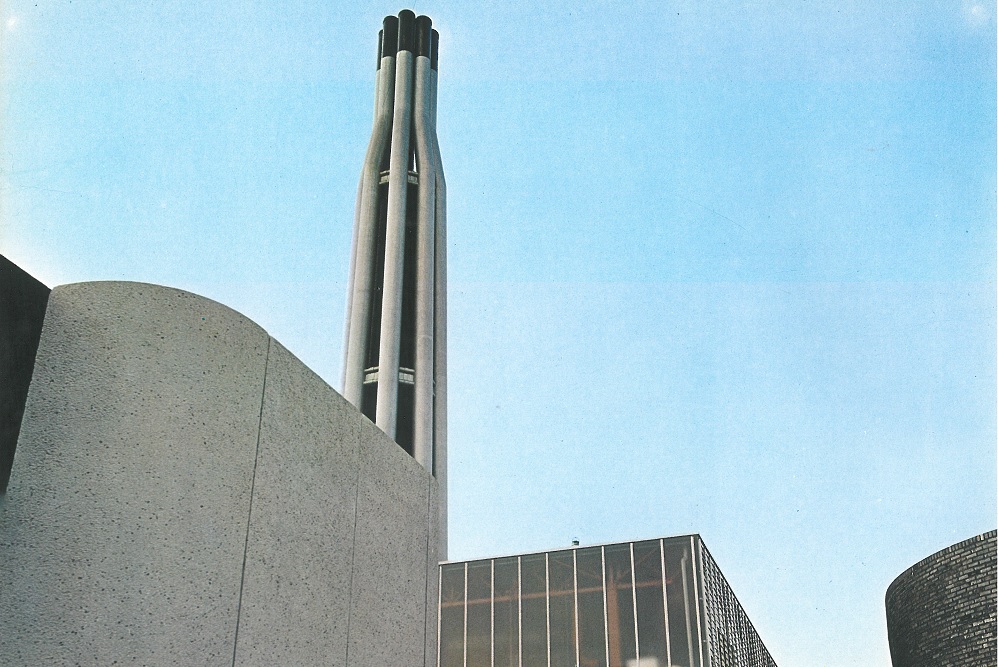 Central Boilerhouse, King’s Buildings, University of Edinburgh