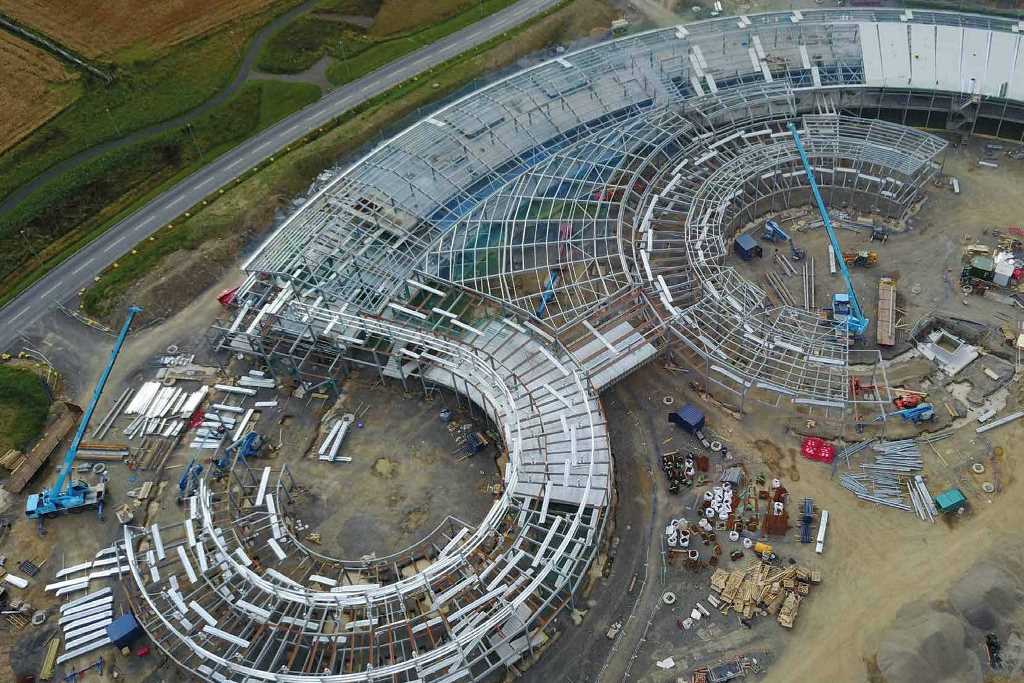 New Orkney Hospital and Healthcare Facility, Kirkwall